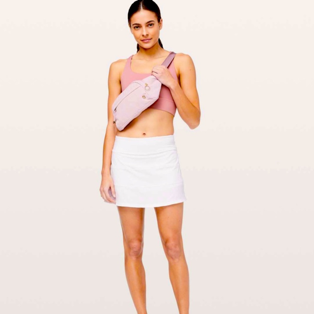 🤍Lululemon Pace Rival Skirt (Tall) *4-way Stretch 15"- size 8🤍